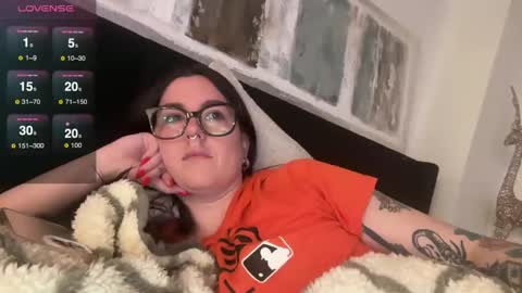 BritBrat online show from December 16, 2024, 2:04 am