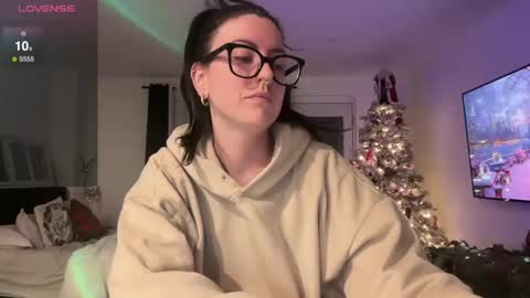 BritBrat online show from December 20, 2024, 4:53 am
