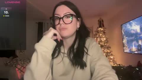 BritBrat online show from December 22, 2024, 1:34 am