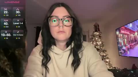 BritBrat online show from December 23, 2024, 1:40 am
