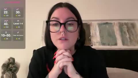 BritBrat online show from December 27, 2024, 4:26 am
