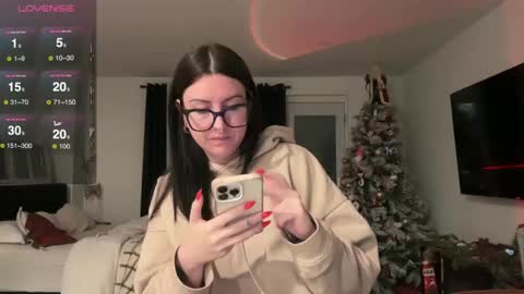 BritBrat online show from December 28, 2024, 1:50 am