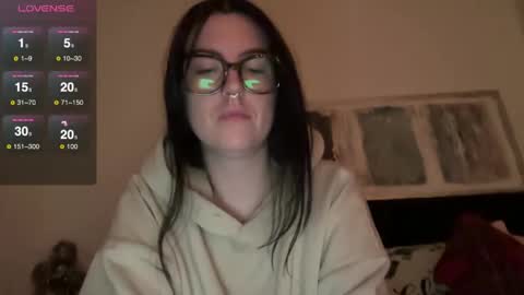 BritBrat online show from December 29, 2024, 1:24 am