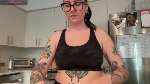 BritBrat online show from January 15, 2025, 8:58 pm