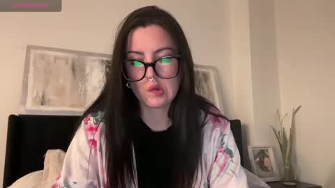 BritBrat online show from January 29, 2025, 12:12 am
