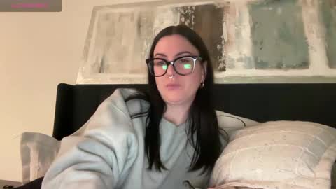 BritBrat online show from January 30, 2025, 1:22 am