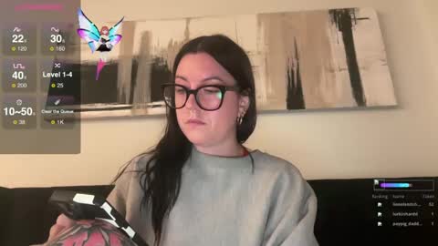 BritBrat online show from September 13, 2025, 4:34 am