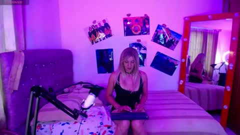 BRITH ANGELS online show from July 17, 2026, 1:07 pm