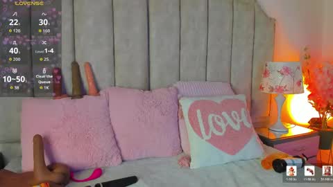 Snapshot of brithanyparker_ chatting on May 14, 2026, 5:36 am brithanyparker_ online show from May 14, 2026, 5:36 am