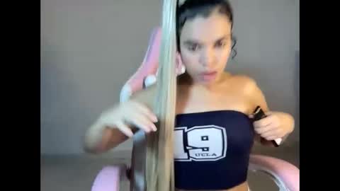 Snapshot of brithneysquirt chatting on February 21, 2025, 4:07 am brithneysquirt online show from February 21, 2025, 4:07 am