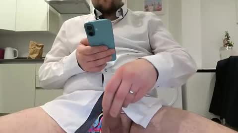 Britishman1989 online show from March 10, 2026, 9:31 pm