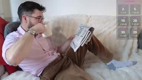 Callum online show from February 12, 2026, 12:00 pm