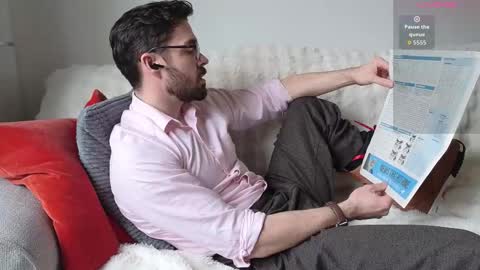 Callum online show from March 12, 2026, 2:12 pm