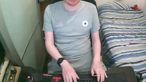 British Tom online show from December 17, 2025, 12:16 am