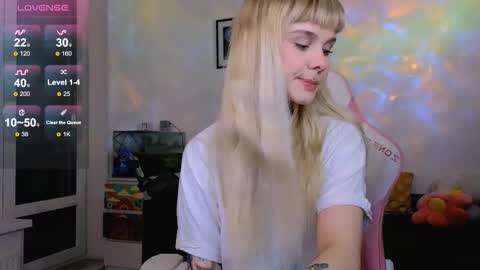 Snapshot of britney_lynch chatting on March 27, 2026, 7:02 pm Britney online show from March 27, 2026, 7:02 pm