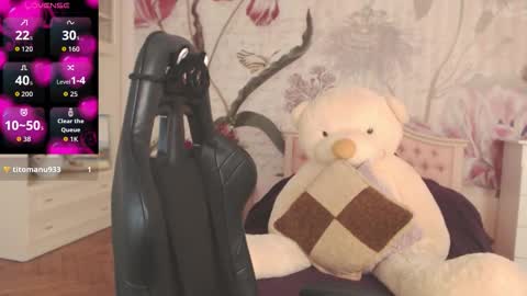 britneybarker online show from November 29, 2025, 2:58 am