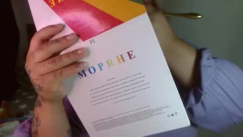 brittanybeauty69 online show from October 27, 2025, 5:39 pm