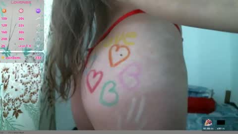 BRITTANY online show from February 21, 2025, 3:21 pm