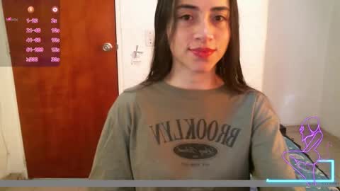 BRITTANY online show from October 18, 2025, 1:23 pm