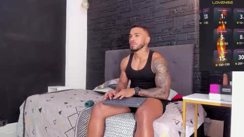 brock_hurn online show from September 11, 2025, 8:42 pm