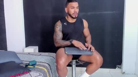 brock_hurn online show from September 27, 2025, 9:53 pm