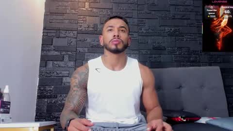 brock_hurn online show from October 2, 2025, 7:54 pm