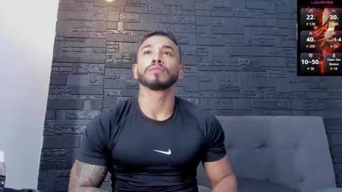 brock_hurn online show from October 9, 2025, 10:08 pm