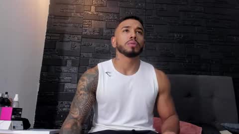 brock_hurn online show from October 11, 2025, 9:13 pm