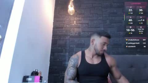 brock_hurn online show from December 15, 2025, 9:08 pm