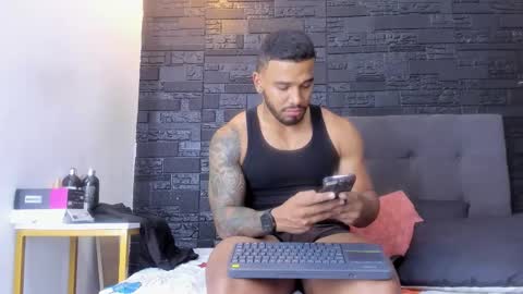 brock_hurn online show from January 5, 2026, 8:23 pm