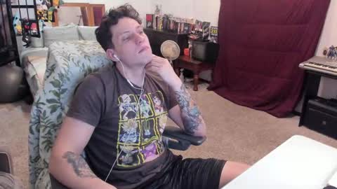 Brock Lee Reynolds online show from September 22, 2025, 10:12 pm