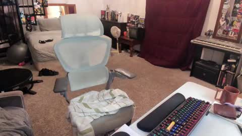 Brock Lee Reynolds online show from September 26, 2025, 3:54 am