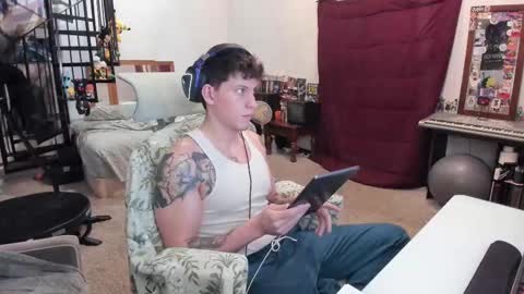 Brock Lee Reynolds online show from September 30, 2025, 2:22 pm