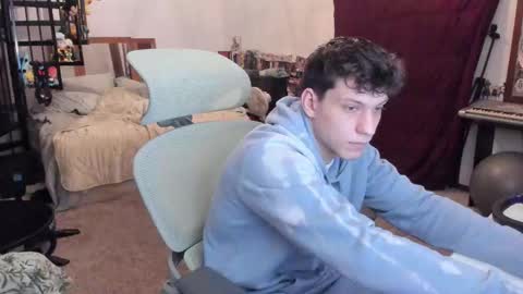 Brock Lee Reynolds online show from October 2, 2025, 2:24 pm