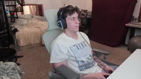 Brock Lee Reynolds online show from October 3, 2025, 2:52 am