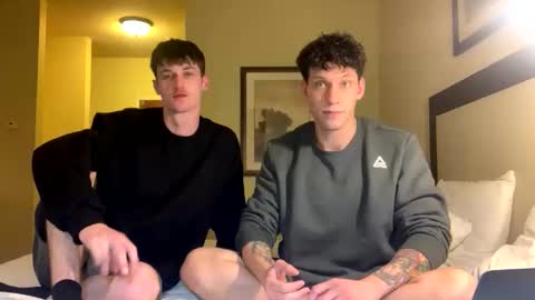 Brock Lee Reynolds online show from February 6, 2026, 3:33 am