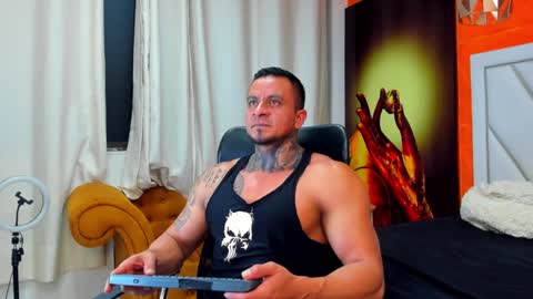 Snapshot of brody_hartchert chatting on January 31, 2025, 7:07 am brody_hartchert online show from January 31, 2025, 7:07 am