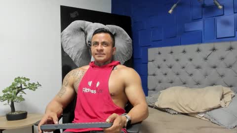 Snapshot of brody_hartchert chatting on September 20, 2025, 6:14 am brody_hartchert online show from September 20, 2025, 6:14 am