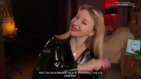 Anna online show from January 8, 2026, 4:20 pm