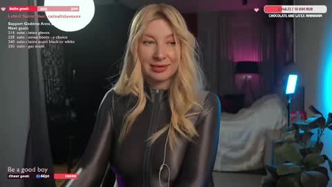 Anna online show from March 30, 2026, 5:03 pm