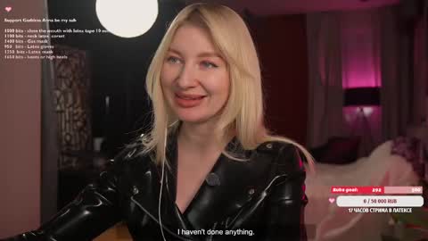 Snapshot of bronnica chatting on April 19, 2026, 4:50 pm Anna online show from April 19, 2026, 4:50 pm