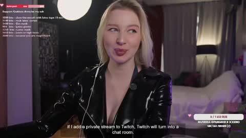 Snapshot of bronnica chatting on April 24, 2026, 3:58 pm Anna online show from April 24, 2026, 3:58 pm