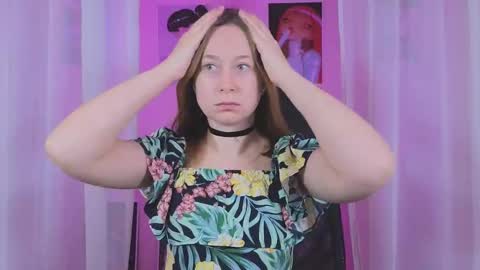 Brooke online show from February 8, 2025, 8:42 pm