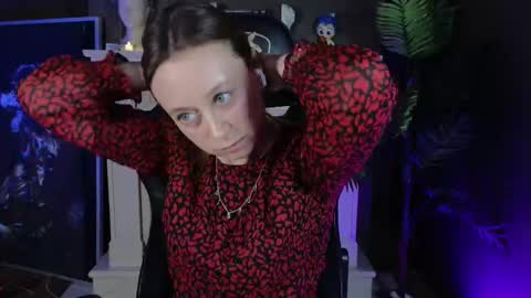 Brooke online show from February 26, 2025, 12:05 am