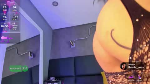 Brooke online show from December 1, 2025, 4:34 pm