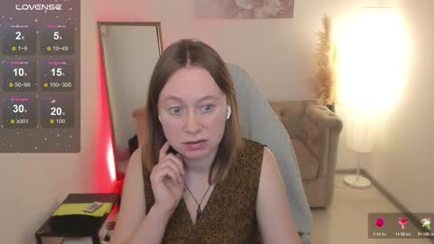 Lady Brooke online show from March 10, 2026, 8:58 pm