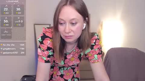 Lady Brooke online show from June 10, 2026, 3:50 am