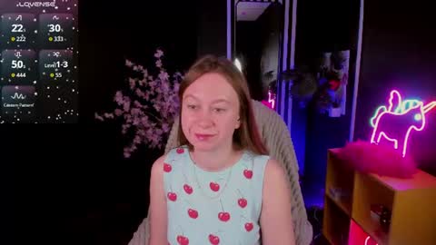 Lady Brooke online show from June 11, 2026, 9:13 pm