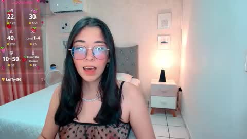 Snapshot of brooklove_doll chatting on September 20, 2025, 3:40 am Brook Loves online show from September 20, 2025, 3:40 am