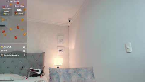 Snapshot of brooklove_doll chatting on October 16, 2025, 7:42 am Brook Loves online show from October 16, 2025, 7:42 am